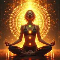 Healing Frequencies 432 Hz: Deep Meditation & Inner Peace - Solfeggio