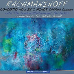 Rachmaninoff: Concerto No. 2 in C Minor, Op.18 - Sergei Rachmaninoff