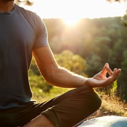 Lofi Stillness Beneath The Mind Of Meditation - Meditate for Tranquility