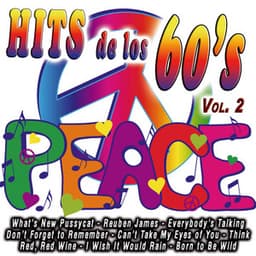Hits de los 60's Vol. 2 - The 60's Pop Band