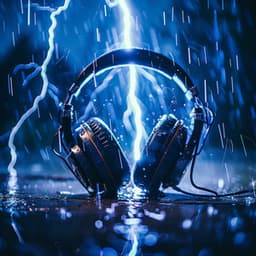 Rhythmic Thunder: Music of the Skies - Music Ambience