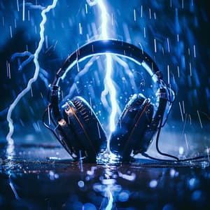 Rhythmic Thunder: Music of the Skies - Music Ambience