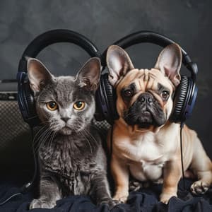 Pet Harmony: Calming Soothing Sounds - Focus on Breathing