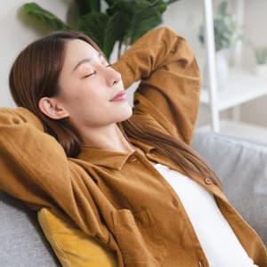 Relaxing Vibes for a Quiet Peaceful Retreat - Quiet Sunday Morning Music