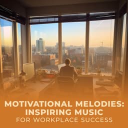 Motivational Melodies: Inspiring Music for Workplace Success - Work Music