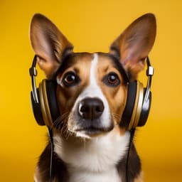Música Para Perros: Orejas Calmadas Y Patitas En Paz - Calmante para perros