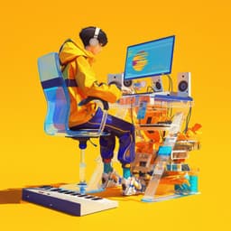 Höstskog Harmoni - Productivity Music