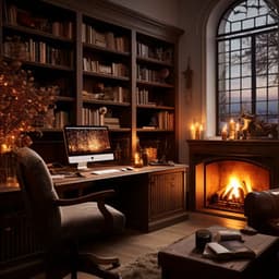 Flame Focus: Concentration Fire Tunes - Focusity