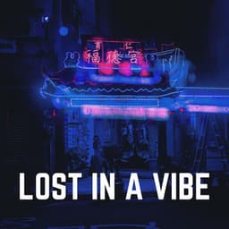 Lost in a Vibe - Lofi