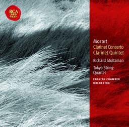 Mozart: Clarinet Concerto K.622; Clarinet Quintet K.581: Classic Library Series - Wolfgang Amadeus Mozart