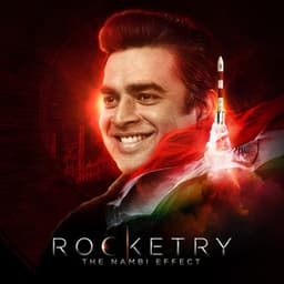 Rocketry The Nambi Effect - Sam C.S.
