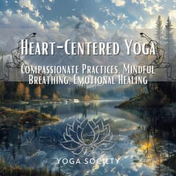 Heart-Centered Yoga - Compassionate Practices, Mindful Breathing, Emotional Healing - Yoga Society