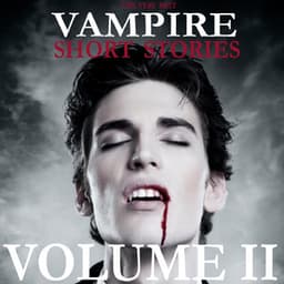 The Very Best Vampire Short Stories - Volume 2 - Emma Topping