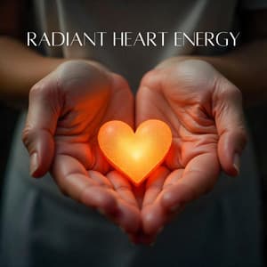 Radiant Heart Energy: Vibrational Healing, Reiki Restored, Harmonizing Forces - Just Relax Music Universe