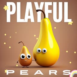 Playful Pears - Baby Lullabies Music