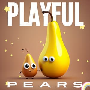 Playful Pears - Baby Lullabies Music
