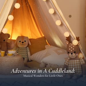 Adventures in A Cuddleland: Musical Wonders for Little Ones - Baby Sense