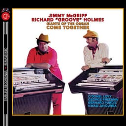 Giants of the Organ Come Together - Jimmy McGriff