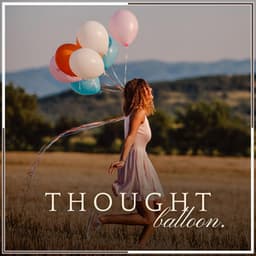 Thought Balloon - Reiki Healing Zone