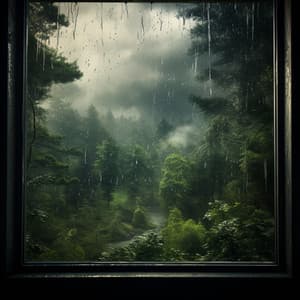 Meditation Rain: Sound of Serenity - Some Music