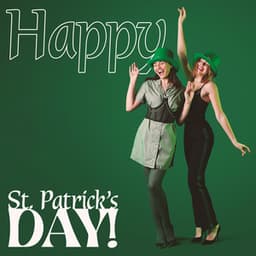 Happy St. Patrick’s Day! Great Music For Your Big Parties - Acoustic Bros