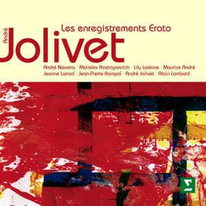 Jolivet : Orchestral & Chamber Works - André Jolivet