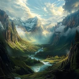 The Unseen Universe - Nature of Sweden