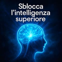 Sblocca l'intelligenza superiore - Hz Frequenza