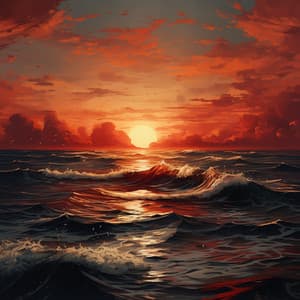 Mares Armónicos: Música Tranquila Con Olas Oceánicas - VIDA ASMR