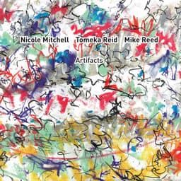 Artifacts - Nicole Mitchell