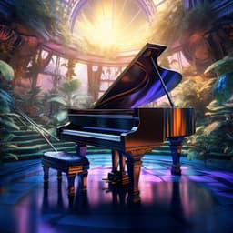 Piano Music: Basic Melodic Layers - Soft Dinner Music