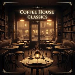 Chill Jazz for Restaurants - Coffee House Classics