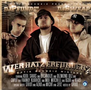 Wer Hatz Erfunden? - Kool Savas