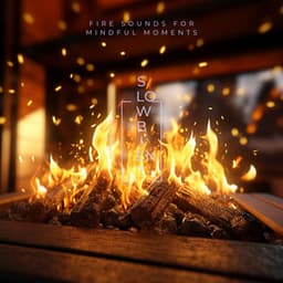 Fire Sounds for Mindful Moments - Slowbient