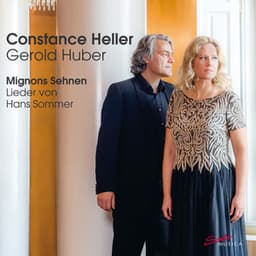 Mignons Sehnen - Hans Sommer