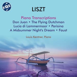 Liszt: Piano Transcriptions - Franz Liszt