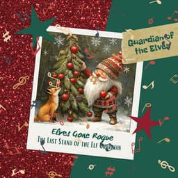 Elves Gone Rogue: The Last Stand of the Elf Guardian - Guardian of the Elves