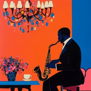 City Nights & Coffee Lights: Smooth Jazz for the Soul - Lounge Music Café