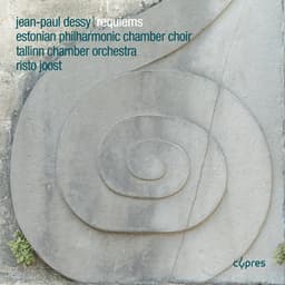 Jean-Paul Dessy: Requiems - Jean-Paul Dessy