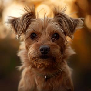 Soothing Music for Dog Relaxation and Sleep - Chill Winter Vibes