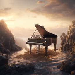 Piano Music: Desert Rhythms - Relaxation Piano in Mind