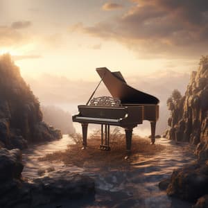 Piano Music: Desert Rhythms - Relaxation Piano in Mind