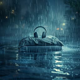 Rainfall Slumber: Sleep Music Tones - Relaxing Sleep Sound