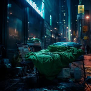 Slumber Rainfall Melodies: Musical Sleep Harmony - Himalaya Nature