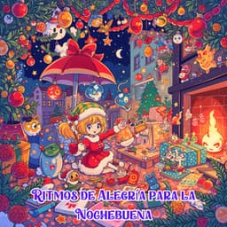 Ritmos de Alegría para la Nochebuena - Coral Voces Blancas