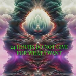 24 Hours Do Not Give for What I Want - Lory Dem