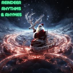 Reindeer Rhythms & Rhymes - Christmas Favourites
