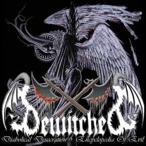 Diabolical Desecration Encyclopedia Of Evil - Bewitched