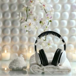 Spa Harmony Tunes: Massage Melodic Escape - Spa Brainwave Entrainment