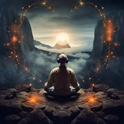 Binaural Calm: Meditation in Silence - Binaural Healing